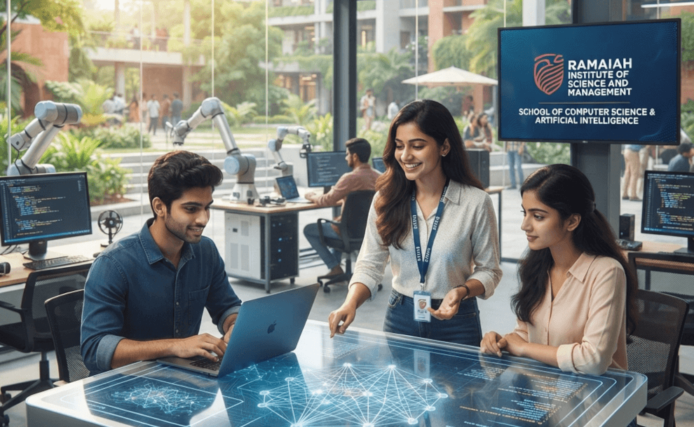 Ramaiah’s New RISM University: Training Students for the AI Future